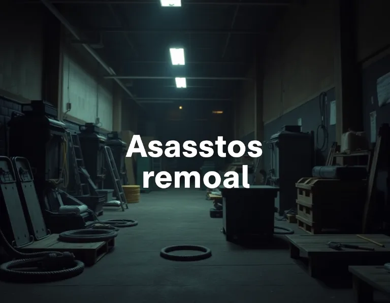 Asbestos removal Newburn