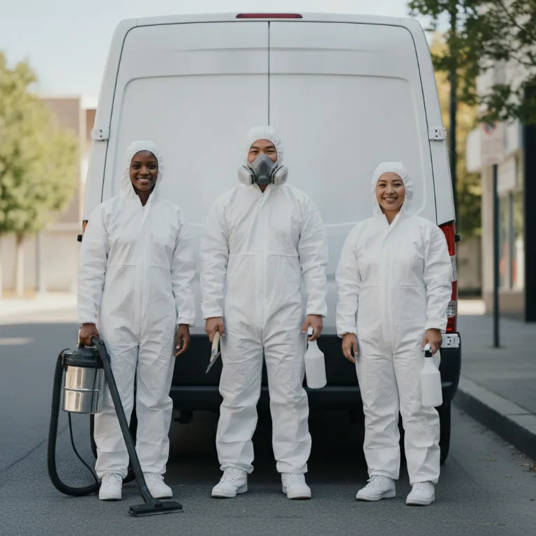 Asbestos removal Newburn
