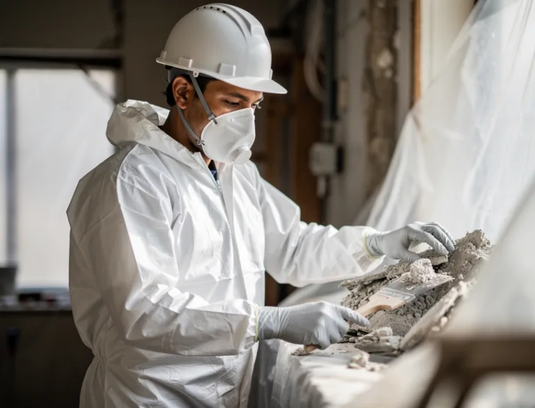 Asbestos removal Newburn